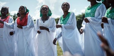 How Kenya's 'patriotic' choral music has been used to embed a skewed version of history