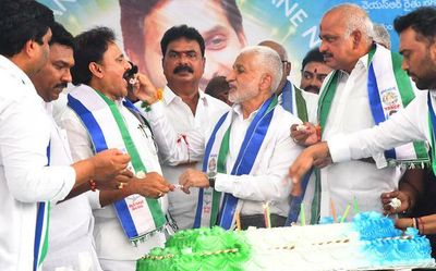 Andhra Pradesh: YSRCP govt. has fulfilled 95% poll promises, says Vijaya Sai