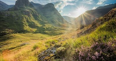 The Scottish landmarks named the most 'Insta-worthy' in the UK