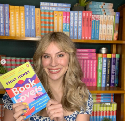 Micro review: 'Book Lovers' by Emily Henry