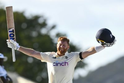 Bairstow ready for England's 'new journey'