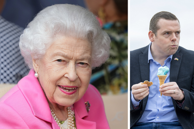 Scots troll royal family and Tory MPs with hilarious Jubilee plans