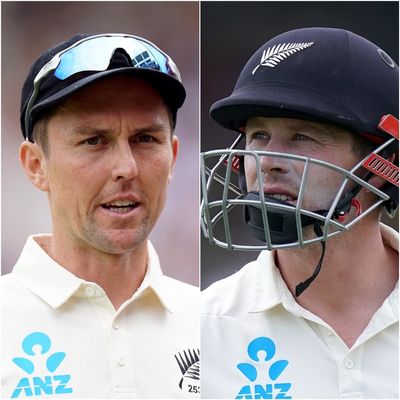 Trent Boult and Henry Nicholls likely to sit out first Test against England