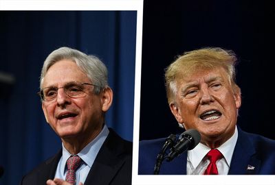 Is Merrick Garland coming for Trump?