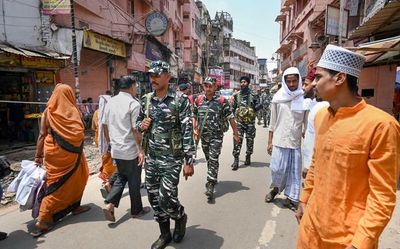 Gyanvapi will be decided through ‘courts and Constitution’, says J.P. Nadda