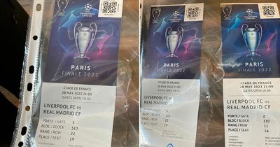 French officials show fake Champions League ticket amid 'industrial-scale fraud' claims