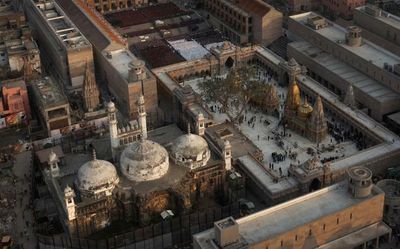 Gyanvapi row | Suit for Hindu prayers inside mosque posted for July
