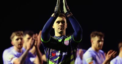 Maher says he is ready for one of the biggest challenges in Irish football