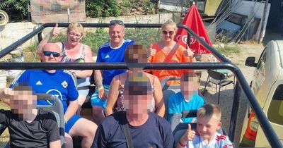Belfast family face £2,000 bill to fly home days later after easyJet flight cancellation