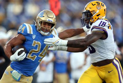 2023 NFL draft film room: UCLA RB Zach Charbonnet