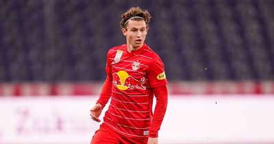 Leeds United signing Brenden Aaronson reveals the Premier League player he admires most