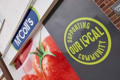 Morrisons buyout of McColl’s probed by watchdog