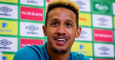 Callum Robinson insists he wasn't fazed by media spotlight after Covid vaccine controversy