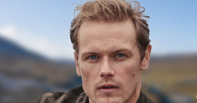 Outlander's Sam Heughan coming to Edinburgh for new book tour