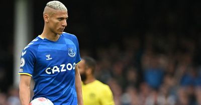 Richarlison transfer comments put Everton summer plans into stark perspective