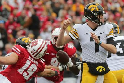 Top five returning tackles for loss leaders in the Big Ten