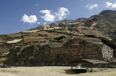 Archaeologists discover passageways in 3,000-year-old Peruvian temple