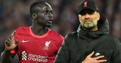 Liverpool handed two-man shortlist to replace Sadio Mane that Jurgen Klopp endorses