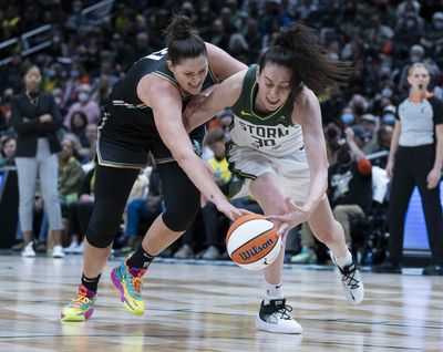 WNBA Power Rankings ahead of Week 4: Storm incoming, Liberty sinking