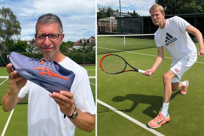 Best tennis shoes for men, expert-tested by a coach on all court surfaces