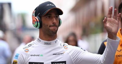 Daniel Ricciardo's F1 future under more scrutiny with noises at McLaren 'getting louder'