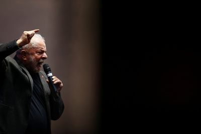 Lula regains double-digit lead over Bolsonaro in Brazil presidential poll