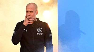 Manchester City will wait for ‘right time’ to open contract talks with Pep Guardiola