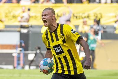 Man City believe they’re signing best young striker in the world in Erling Haaland