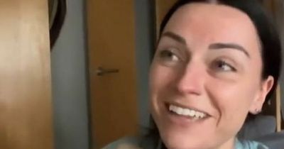 Amy MacDonald leaves TikTok in stitches over Glasgow Airport recording issue