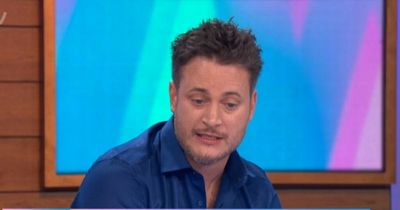 Hollyoaks' Gary Lucy annoys ITV Loose Women viewers with appearance