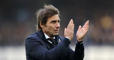 Tottenham to complete first two transfers from Antonio Conte's six-man £150m shortlist