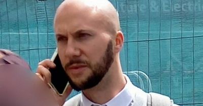 Perv teacher called schoolgirl 'addictive' after touching her bum and kissing her head