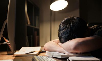 ‘Exhausted’ medical students in England struggle to qualify amid financial woes