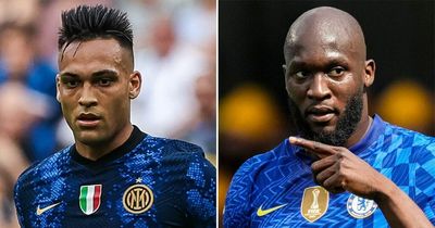 Chelsea targeting Lautaro Martinez as Inter Milan make Romelu Lukaku transfer 'priority'