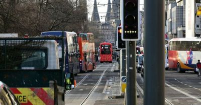 Edinburgh's Low Emission Zone starts with rules coming for drivers