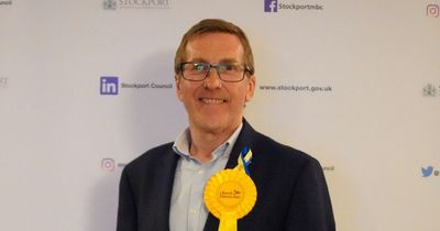 Stockport council's new leader appoints top team as Lib Dems take charge at town hall