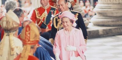 Royal jubilees have always been surprisingly religious affairs