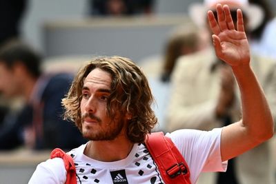 'I want payback,' says Tsitsipas after French Open exit to 'emotional' Rune