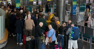 Taoiseach Micheal Martin on 'unacceptable' Dublin Airport scenes as he rules out deploying army