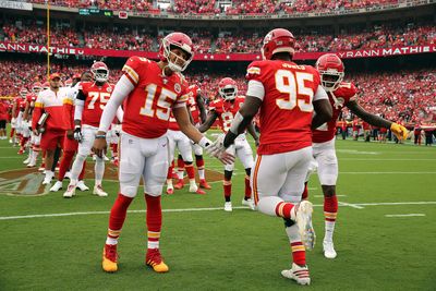 Who are the Chiefs’ three best players entering 2022?