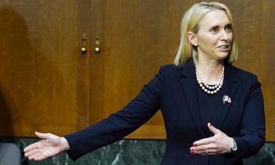 New US ambassador to Ukraine arrives in Kyiv in symbolic move