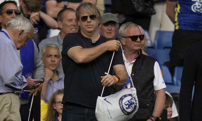 Chelsea owner Todd Boehly vows to bring success after completing takeover