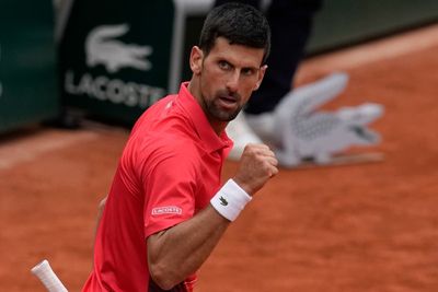 Novak Djokovic spurred on by French Open booing, John McEnroe claims