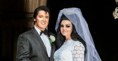 Elvis and Priscilla Presley impersonators to marry with costumed Las Vegas blessing