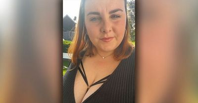 Woman whose 38L breasts weigh 4st heartbroken after NHS refuses surgery request