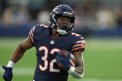 David Montgomery named Bears’ most underrated player