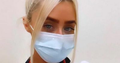 Belfast student nurse's phone taken as she performed CPR to elderly woman on the street