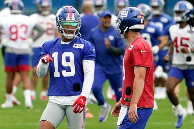 Giants’ offensive triplets ranked 28th by CBS Sports