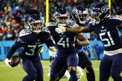 CBS Sports: Titans ‘somewhat unlikely’ to finish with top-10 defense in 2022