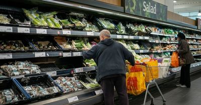 How much prices have risen in Asda, Co-op, Iceland, Morrisons, Sainsbury’s, Tesco and Waitrose